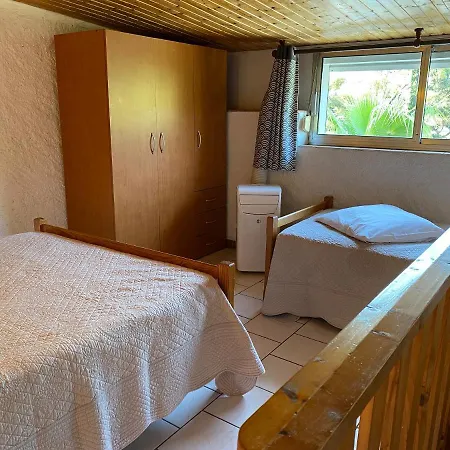 Locations Les Bruyeres N2 Apartamento La Garonnette-Plage