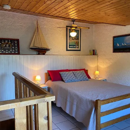 Locations Les Bruyeres N2 * La Garonnette-Plage