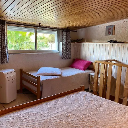 Apartamento Locations Les Bruyeres N2