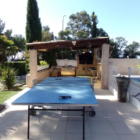 Locations Les Bruyeres N2 * La Garonnette-Plage